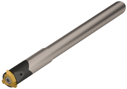 Línea de herramientas TMSD de Vargus para fresado de roscas de agujero profundo