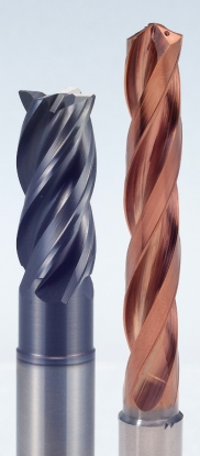 Fresa y broca de YG-1