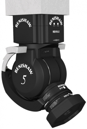 Sonda de visión sin contacto para el sistema multi-sensor REVO&reg; de Renishaw