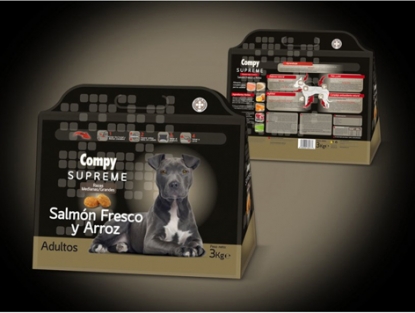 Los LíderPack 2015 premian 28 trabajos innovadores de packaging y PLV