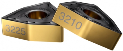 Dos nuevas calidades que cubren todas las operaciones de torneado de fundición