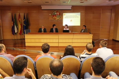 Comienzan en la Universidad de Jaén las clases de un Máster en el que colabora Andaltec