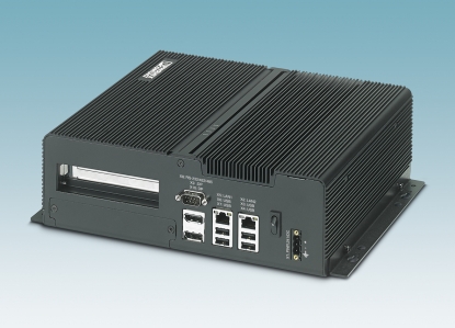 Solución resistente para el uso de ordenadores industriales directamente en campo