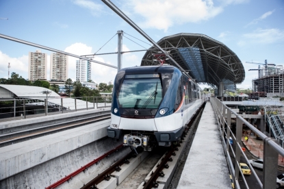 Alstom suministrará el segundo sistema integrado de metro a la ciudad de Panamá