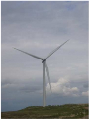 Un proyecto europeo impulsa palas eólicas más sostenibles