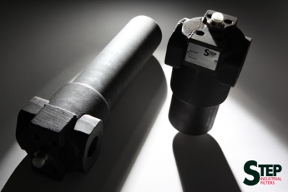 Gama de filtros completos para alta, media y baja presión