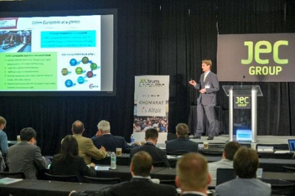 JEC Forums 2015 en Boston: los composites son revolucionarios para la industria del siglo XXI