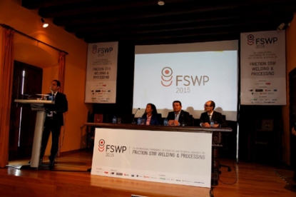 IK4-Lortek organizó una interesante conferencia en Gipuzkoa sobre la Tecnología Friction StirWelding & Processing 