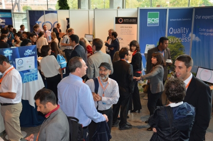 Test Management y Testing Safety Critical Systems, culminan el programa de QA&TEST 2015