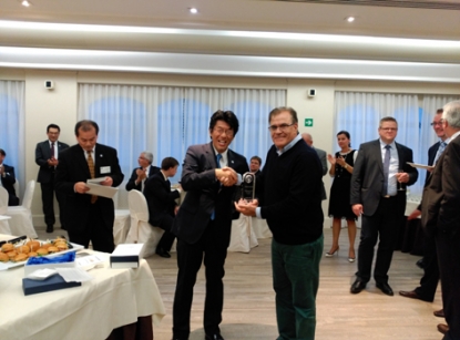 Maquinser, galardonada con el Matsuura's European Best Seller 2015