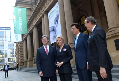 Schaeffler AG completa la oferta pública inicial de venta de acciones