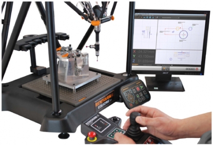 Renishaw Ibérica participa en Moldplas 2015