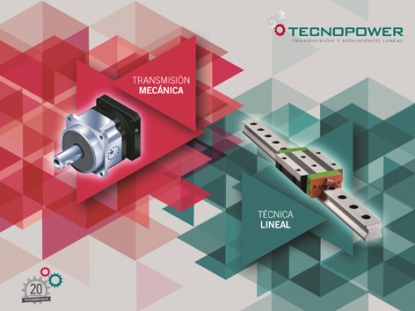 Tecnopower celebra su 20 aniversario