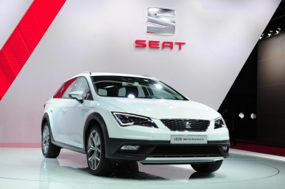 Las ventas de SEAT crecen casi un 5% hasta septiembre