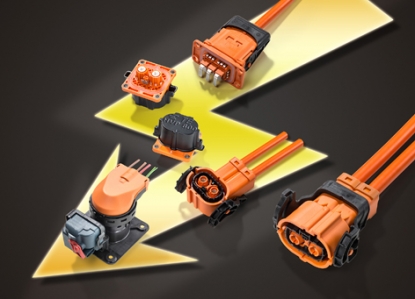 Muchos fabricantes automovilísticos incluyen conectores universales fabricados con Ultramid® de Basf