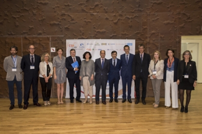 Forética hace un llamamiento al compromiso global para el fomento de la sostenibilidad en CSR Spain 2015