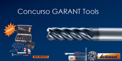 Comienza el Concurso 'Garant Tools' de Hoffmann Group