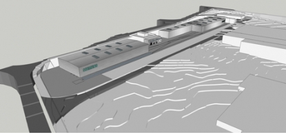 Siemens construirá una fábrica de tranvías en Turquía