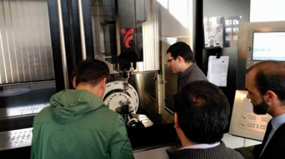 Maquinser celebró una jornada-demo del software de palpación 5X para moldistas