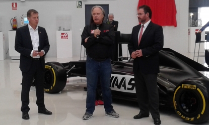 Haas afianza su presencia en España 