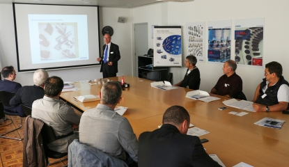 Tecnología suiza concentrada para el mercado español