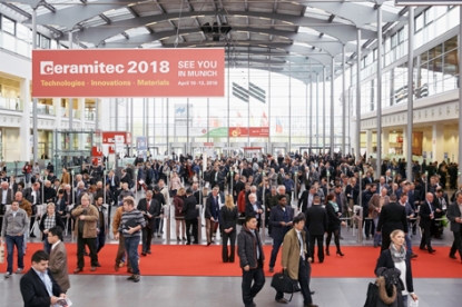 ceramitec 2015: más internacional que nunca