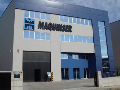 Maquinser celebra una jornada de puertas abiertas en noviembre