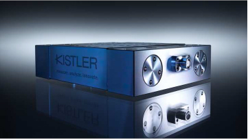 Dinamómetro estacionario compensado en temperatura