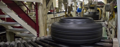 Michelin elige a Acciona Service para el mantenimiento de su fábrica de Aranda de Duero