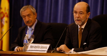 Pedro Argüelles destaca 'la estratégica contribución de los presupuestos de Defensa para impulsar la innovación y la industria nacional'