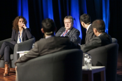 Expoquimia celebra su 50 aniversario mirando hacia la próxima edición de 2017