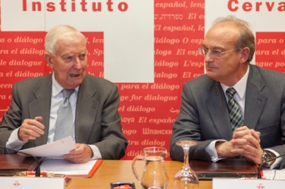 El Instituto Cervantes y Aenor promoverán el español a través de las normas técnicas