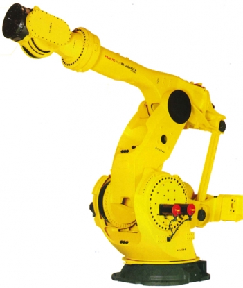 Robot de gran potencia que establece nuevas cotas de automatización