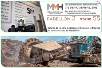 Filtros Cartés muestra sus soluciones en MMHSeville 2015