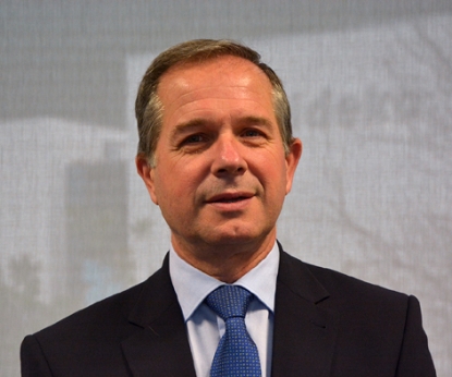 Antxon López Usoz, nuevo presidente de IK4-Ideko