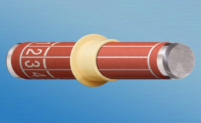 Cojinete deslizante resistente y duradero