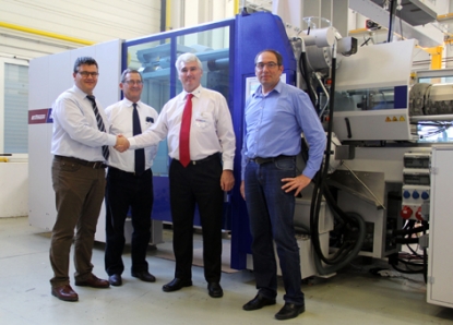 Ipex, nueva agencia de representación del Grupo Wittmann en Sudáfrica