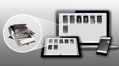 La aplicación Walter eLibrary dispone de nuevas funciones