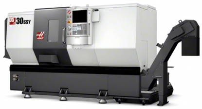 Torno CNC de gran velocidad