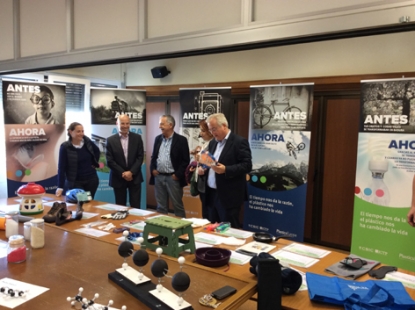 Los materiales plásticos, presentes en la XV Semana de la Ciencia de Madrid