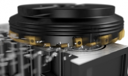 Herramienta de fresado avanzado para la industria de automoción