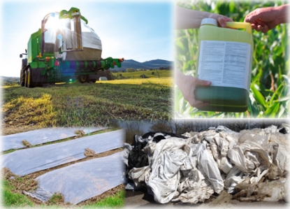 Acreditados sistemas de recogida y reciclaje marcan el rumbo en plásticos agrícolas a nivel mundial