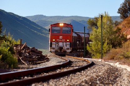 Eurecat-CTM e ICL Iberia fabrican un vagón de tren de mercancías con más capacidad de transporte y más ligero