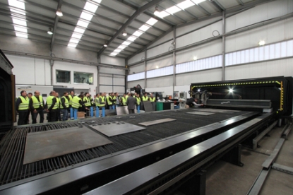 Tecoi celebra unas jornadas de puertas abiertas