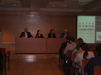 Prioridades de las empresas vascas ante la RSE