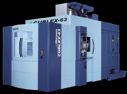 Gama de máquinas-herramienta multitarea