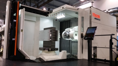 EMO Milano 2015: Máquinas en el 4.0