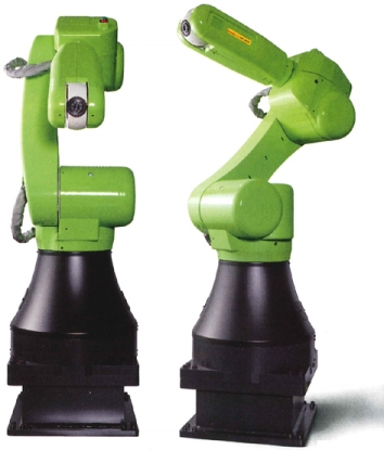 Robot colaborativo sensible e interactivo