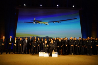 Covestro renueva su colaboración con Solar Impulse hasta 2018