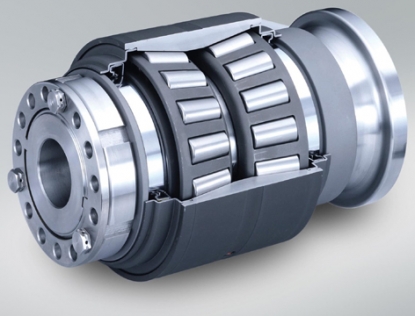 Los trenes de alta velocidad utilizan rodamientos NSK de alto rendimiento